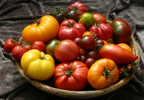Фотография: Салат из помидоров и огурцов опасен для здоровья и дело вовсе не в нитратах №2 - BigPicture.ru