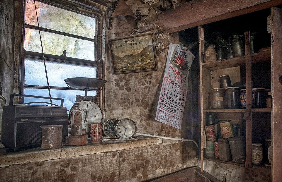 Фотография: Как выглядит фермерский дом в Ирландии, который сохранил обстановку вековой давности №6 - BigPicture.ru