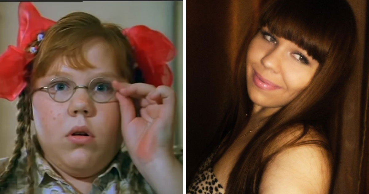 Фотография: 5 нескладных девочек из Ералаша, которые выросли и стали красотками №1 - BigPicture.ru