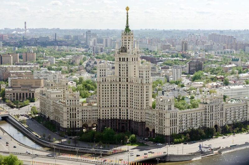 Фотография: Кому доверить организацию экскурсий в Москве: преимущества агентства 