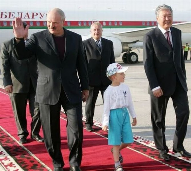 Фотография: 8 фактов о Коле Лукашенко, которых вы, возможно, не знали №6 - BigPicture.ru