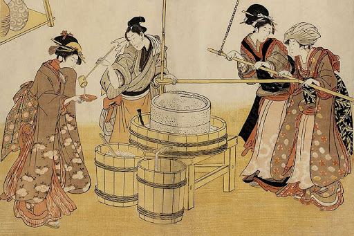 Фотография: Что такое саке: правда о традиционной японской выпивке, которую вы не ожидали услышать №5 - BigPicture.ru