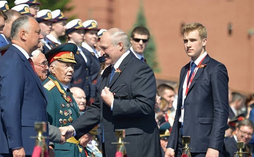 Фотография: 8 фактов о Коле Лукашенко, которых вы, возможно, не знали №11 - BigPicture.ru