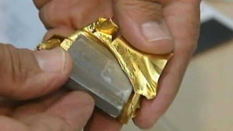 Фотография: В Китае подделали 83 тонны золота и теперь ценность золотого запаса страны под вопросом №5 - BigPicture.ru