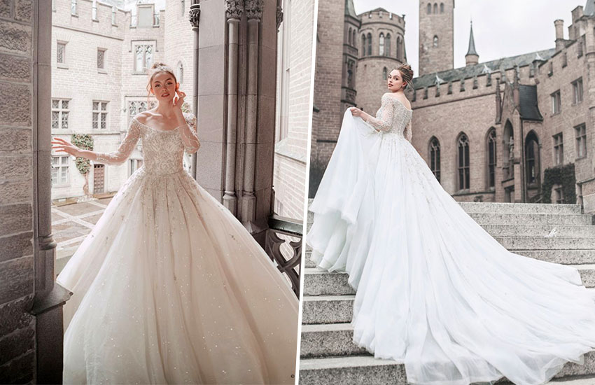 Фотография: Disney выпустил коллекцию свадебных платьев принцесс №5 - BigPicture.ru