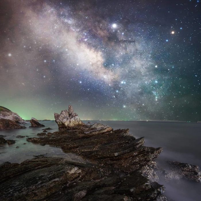 Фотография: 30 невероятных фотографий ночного неба фотографа Алекса Фроста №11 - BigPicture.ru