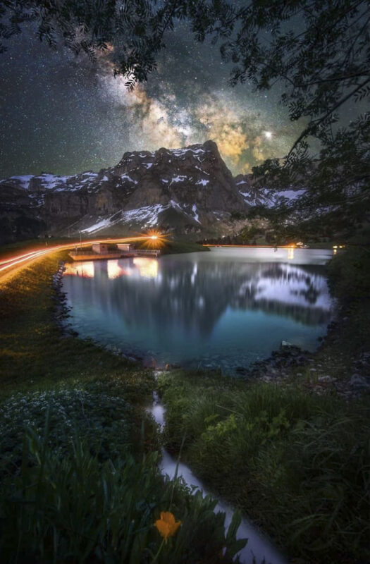 Фотография: 30 невероятных фотографий ночного неба фотографа Алекса Фроста №12 - BigPicture.ru