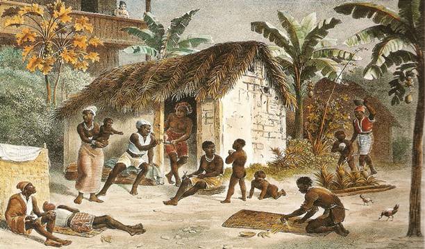 Фотография: Гаитянская бойня 1804 года: почему ее любят вспоминать протестующие афроамериканцы №5 - BigPicture.ru