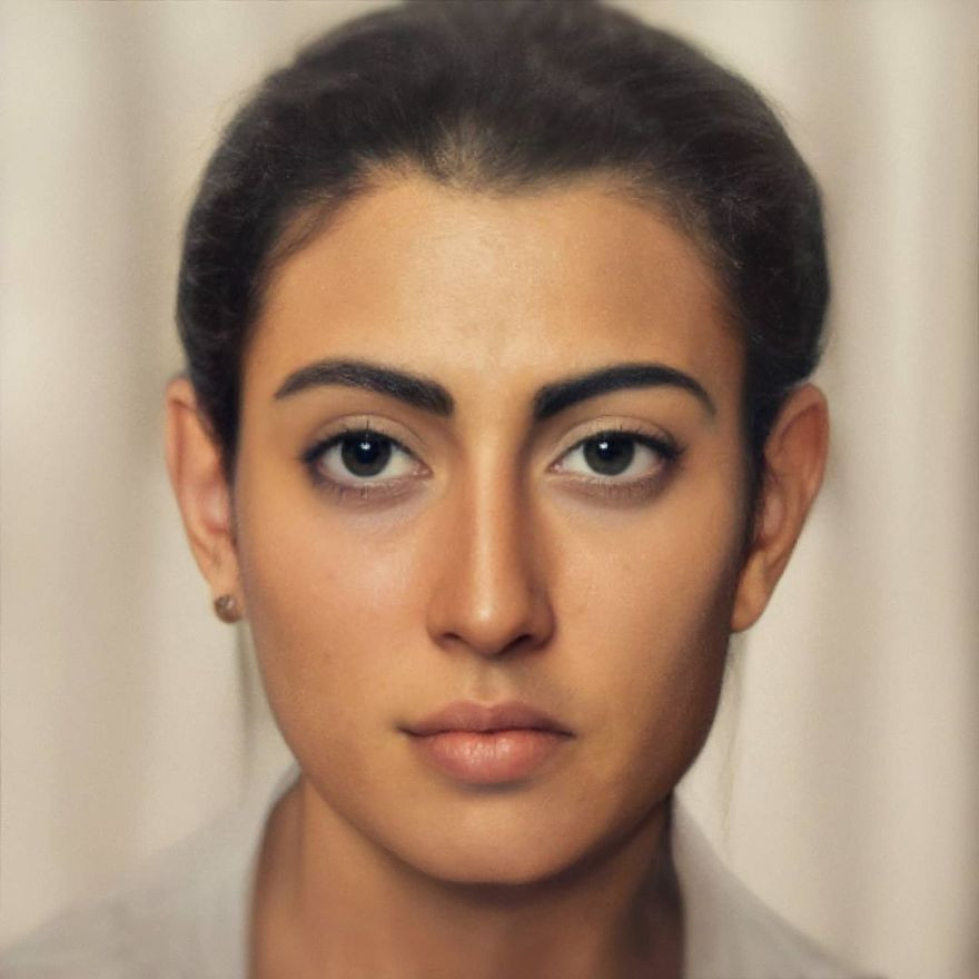 15 реалистичных портретов известных людей, созданных с помощью нейросети