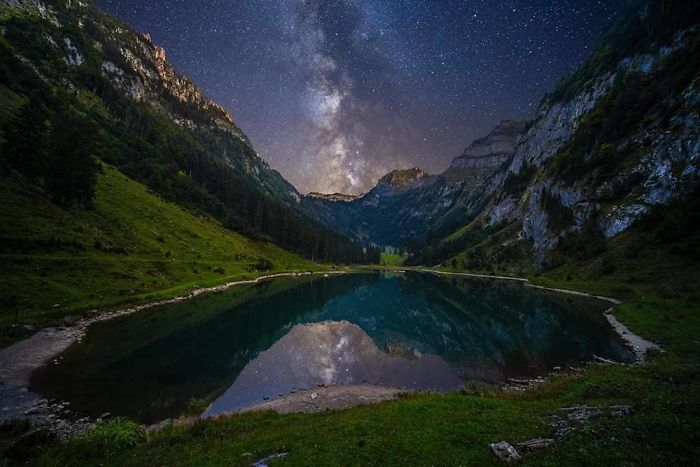 Фотография: 30 невероятных фотографий ночного неба фотографа Алекса Фроста №17 - BigPicture.ru