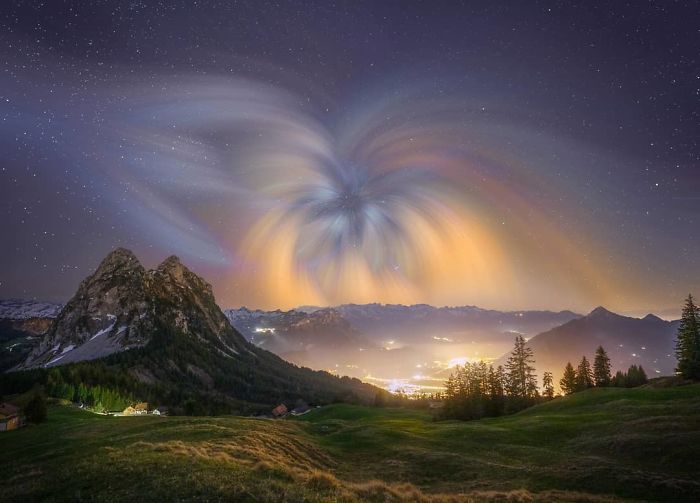 Фотография: 30 невероятных фотографий ночного неба фотографа Алекса Фроста №20 - BigPicture.ru