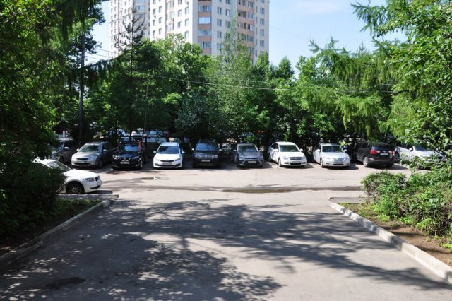 Фотография: Как выглядит 15-метровая квартира в Москве за 4 миллиона рублей №14 - BigPicture.ru