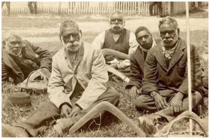 Фотография: История одного геноцида: австралийские аборигены считались животными до 1970-х годов №5 - BigPicture.ru