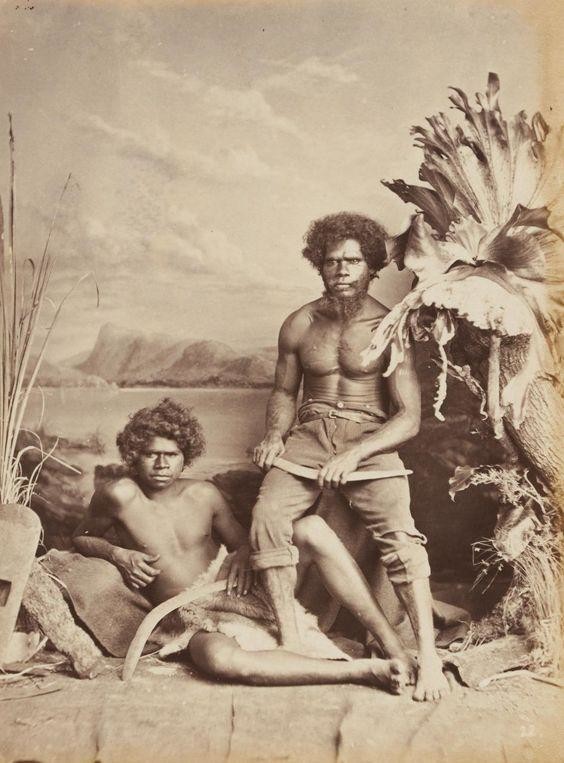 Фотография: История одного геноцида: австралийские аборигены считались животными до 1970-х годов №8 - BigPicture.ru