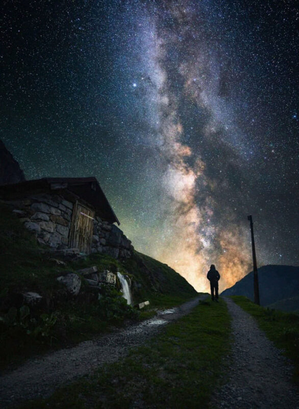 Фотография: 30 невероятных фотографий ночного неба фотографа Алекса Фроста №3 - BigPicture.ru