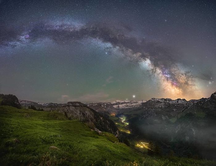 Фотография: 30 невероятных фотографий ночного неба фотографа Алекса Фроста №21 - BigPicture.ru