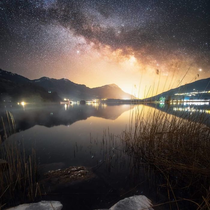 Фотография: 30 невероятных фотографий ночного неба фотографа Алекса Фроста №27 - BigPicture.ru