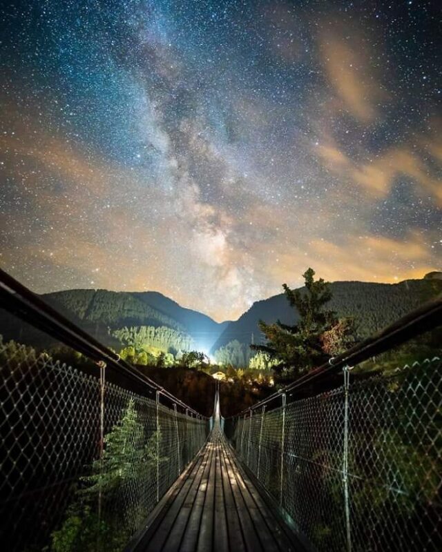 Фотография: 30 невероятных фотографий ночного неба фотографа Алекса Фроста №28 - BigPicture.ru