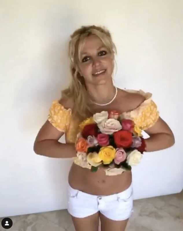 Фотография: Свободу Бритни Спирс! Что случилось с певицей, и почему она просит о помощи №7 - BigPicture.ru