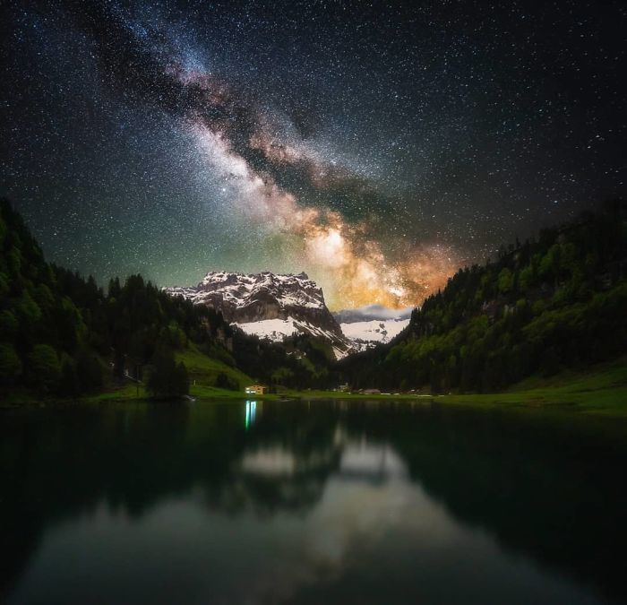 Фотография: 30 невероятных фотографий ночного неба фотографа Алекса Фроста №4 - BigPicture.ru