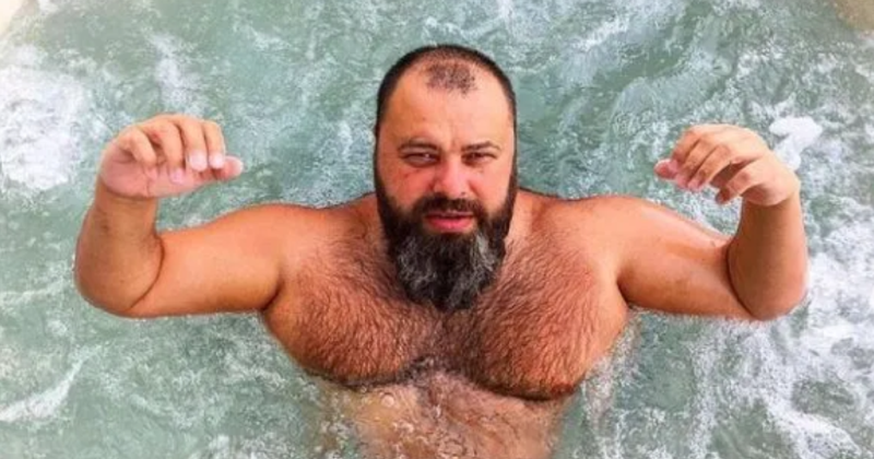 Фотография: Макс Фадеев рассказал, какой вид спорта помог ему сбросить 100 кг №1 - BigPicture.ru