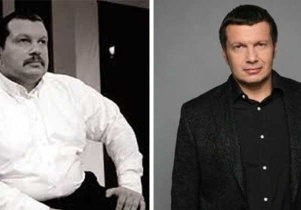 Как телеведущему Владимиру Соловьеву удалось за год похудеть почти в два раза