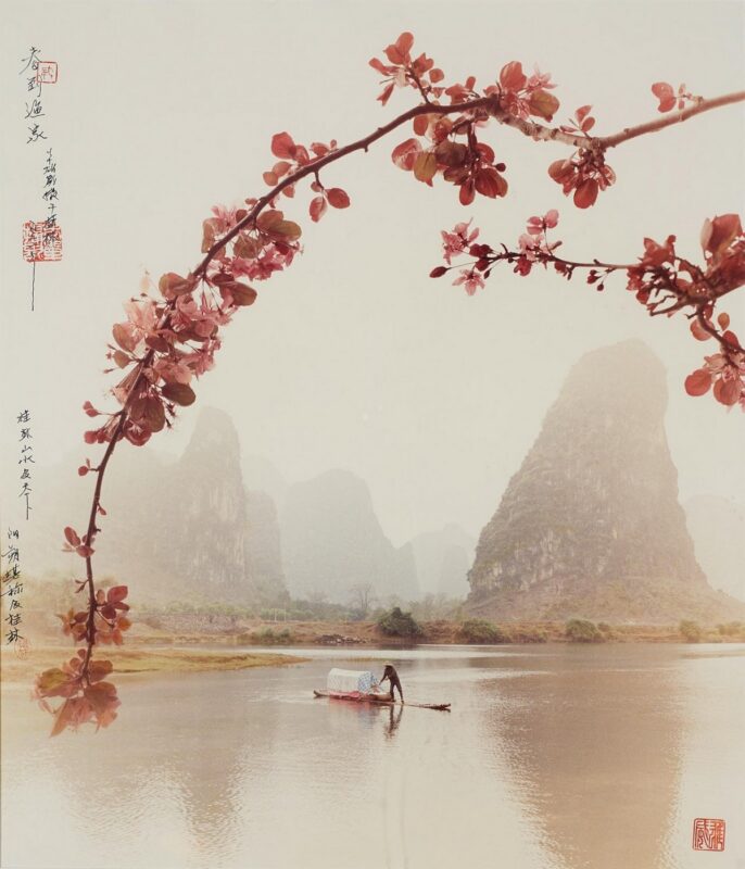 Фотография: Изысканные китайские мотивы на снимках культового фотографа Дон Хонг-Оай №8 - BigPicture.ru