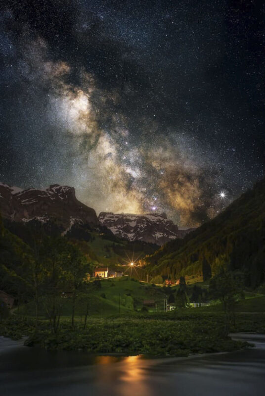 Фотография: 30 невероятных фотографий ночного неба фотографа Алекса Фроста №6 - BigPicture.ru