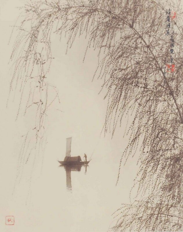 Фотография: Изысканные китайские мотивы на снимках культового фотографа Дон Хонг-Оай №14 - BigPicture.ru