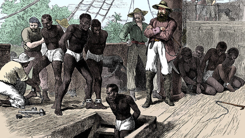 Фотография: Гаитянская бойня 1804 года: почему ее любят вспоминать протестующие афроамериканцы №4 - BigPicture.ru