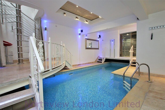 Фотография: Что не так в этой странной квартире в Лондоне, которую продают за 115 миллионов №6 - BigPicture.ru