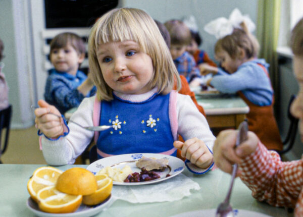 5 блюд, которые ненавидели советские дети