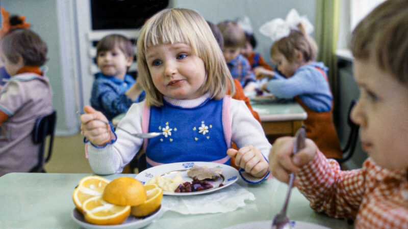 Фотография: 5 блюд, которые ненавидели советские дети №1 - BigPicture.ru