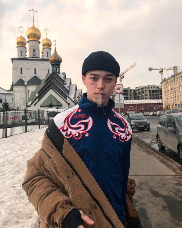 Фотография: Саша Траутвейн, самый модный русский на планете? №2 - BigPicture.ru
