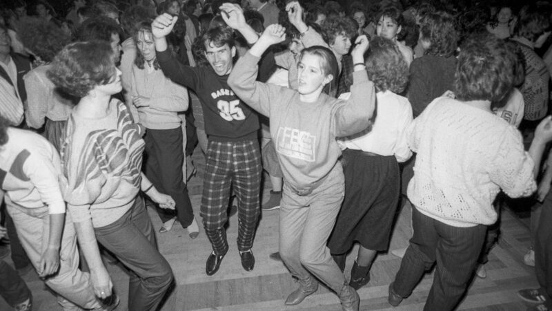 Фотография: Что происходило на советских дискотеках? №1 - BigPicture.ru