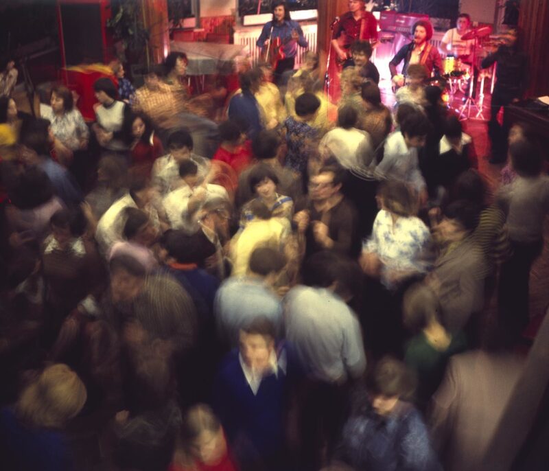Фотография: Что происходило на советских дискотеках? №11 - BigPicture.ru