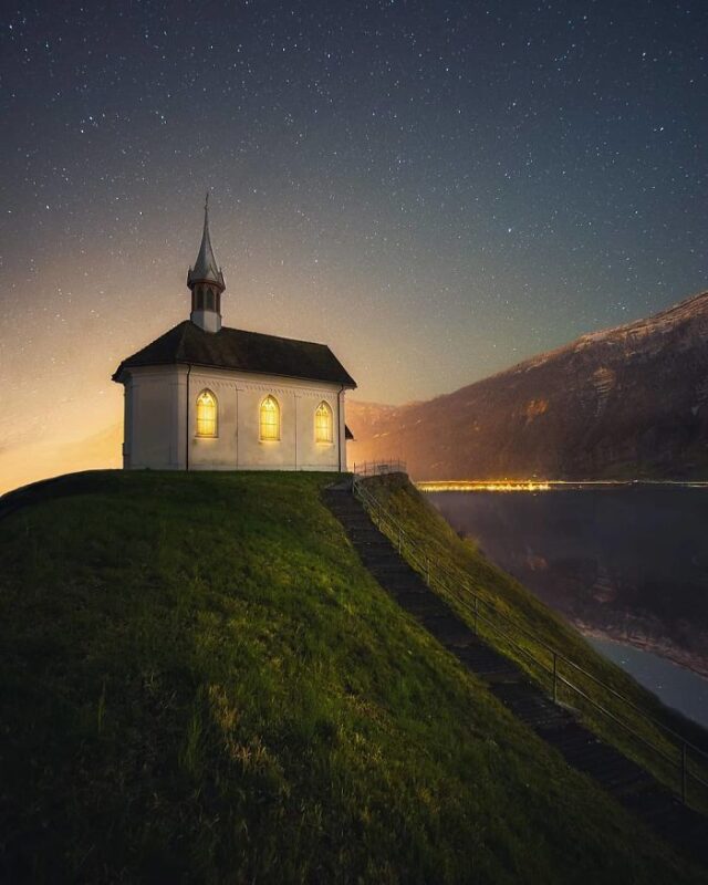 Фотография: 30 невероятных фотографий ночного неба фотографа Алекса Фроста №8 - BigPicture.ru