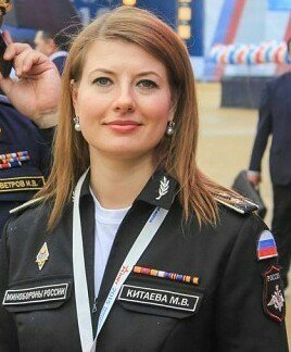 Фотография: 6 красивых россиянок, которые смогли дослужиться до звания генерала №4 - BigPicture.ru