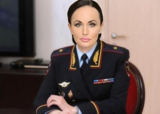 Фотография: 6 красивых россиянок, которые смогли дослужиться до звания генерала №2 - BigPicture.ru