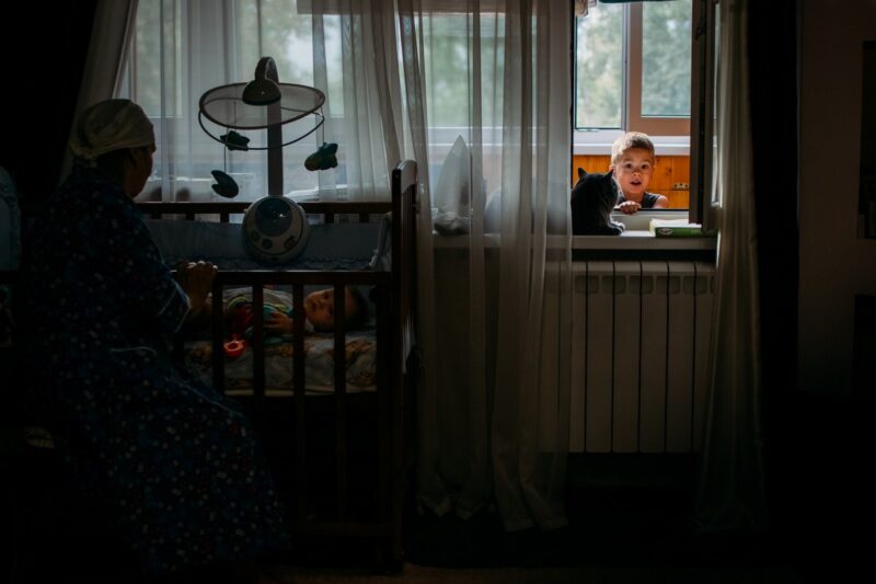 Фотография: 30 работ из шорт-листа конкурса Family Russian Photo Award 2020 №13 - BigPicture.ru