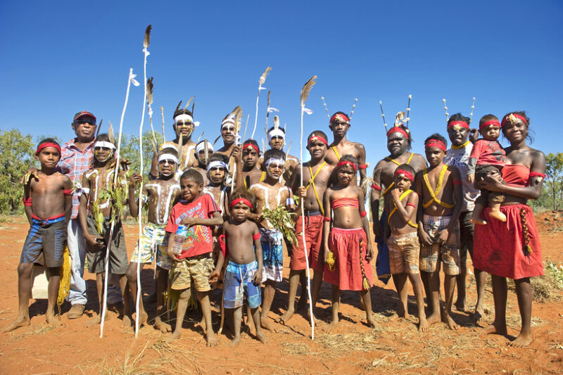 Фотография: История одного геноцида: австралийские аборигены считались животными до 1970-х годов №10 - BigPicture.ru