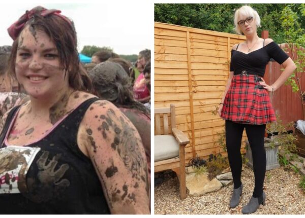 Омраченная радость: британка похудела на 64 кг, но ее раскритиковали в соцсетях