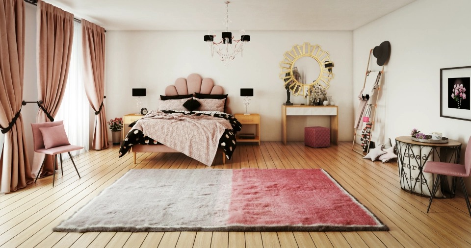 Фотография: Больше интима, меньше суеты: 10 деталей, которые создадут сексуальную атмосферу в вашей спальне №2 - BigPicture.ru