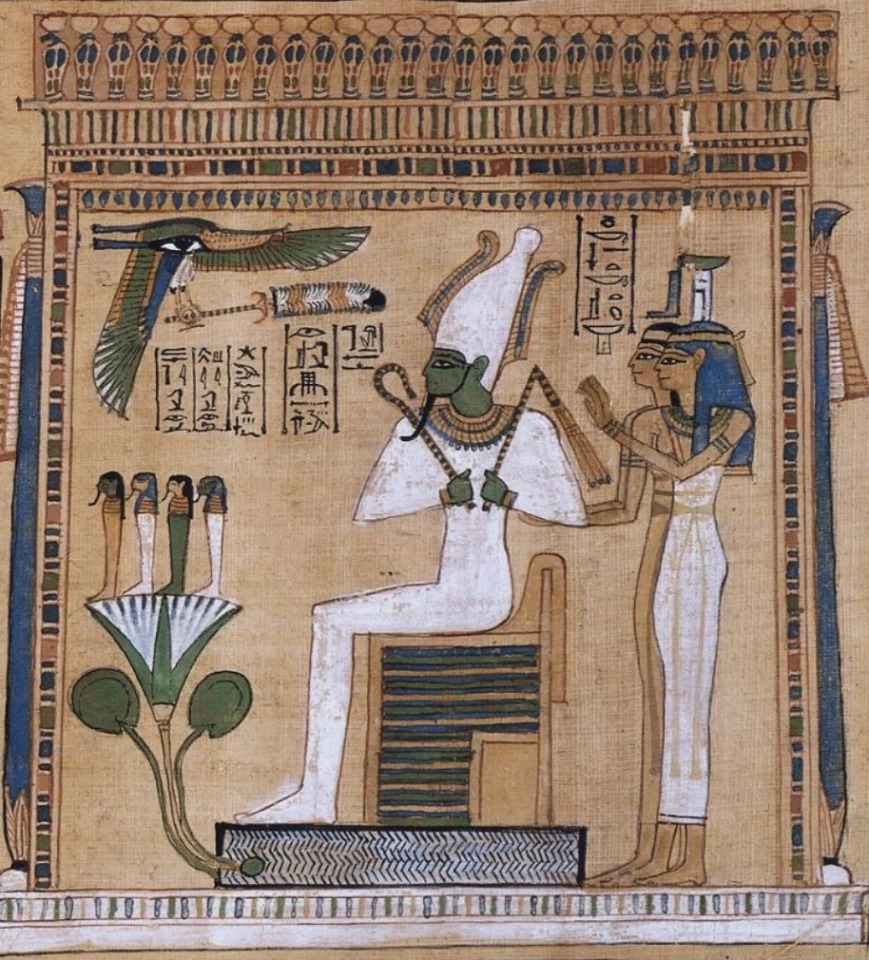 Фотография: Тайна внутри саркофага: древнеегипетская мумия ребенка оказалась богом смерти №3 - BigPicture.ru