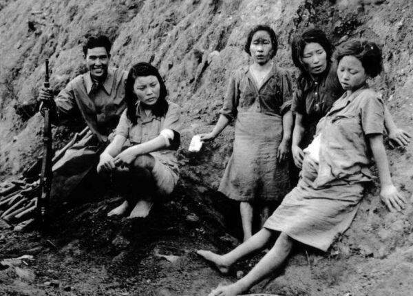 «Женщина для утех»: жуткая история кореянки, попавшей в бордель для японцев во Вторую мировую