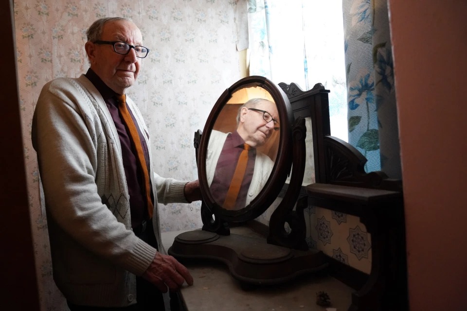 Фотография: Дом, в котором остановилось время: 89-летний британец не меняет ничего в интерьере с 1948 года №9 - BigPicture.ru