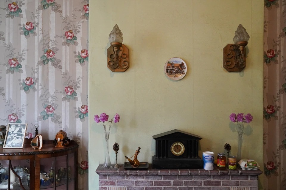 Фотография: Дом, в котором остановилось время: 89-летний британец не меняет ничего в интерьере с 1948 года №6 - BigPicture.ru