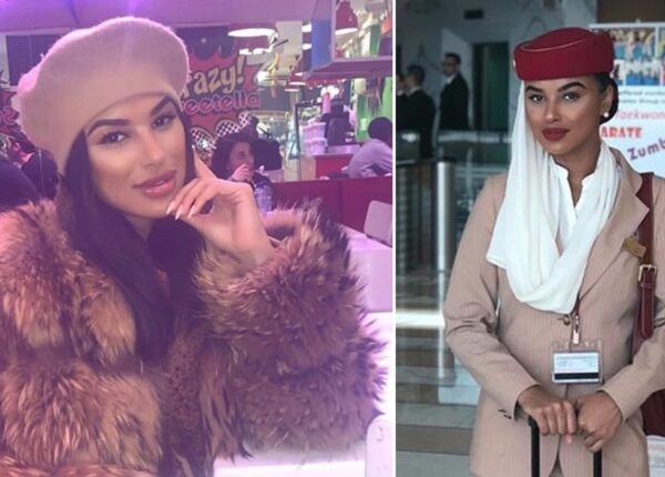 Косяки бойфренда: почему 23-летняя британская стюардеса загремела в тюрьму в Дубае