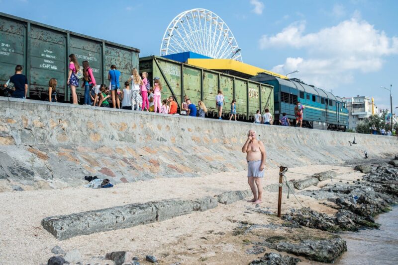 Фотография: Тоска по морю: Подборка для тех, кто никуда не поехал №21 - BigPicture.ru