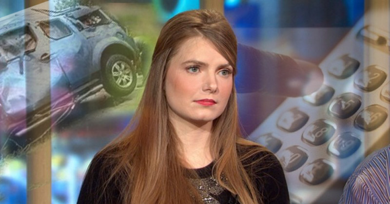 Фотография: История Тани Райдер, которая провела 8 дней в упавшем в овраг автомобиле №1 - BigPicture.ru